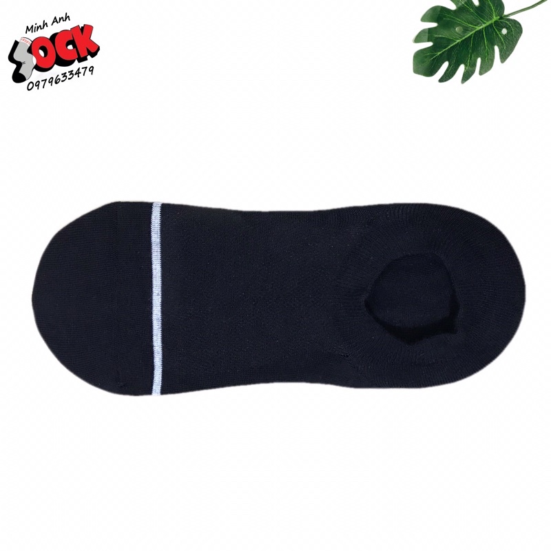 Tất (Vớ) cổ ngắn nam/nữ chất cotton, hàng xuất Nhật