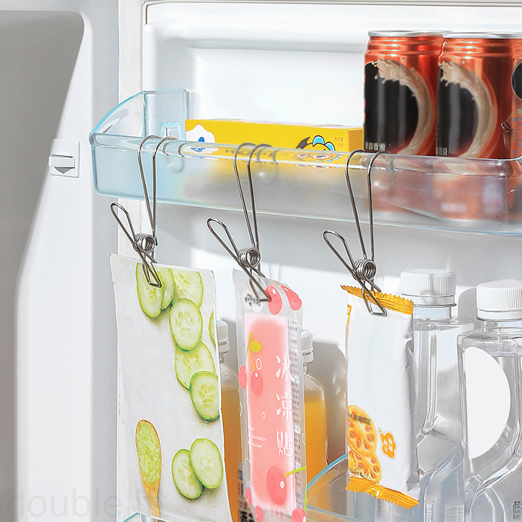 Set 4 Kẹp Phơi Quần Áo Chống Gió Tiện Lợi