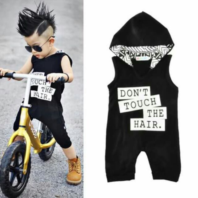 Body phong cách cho bé trai bé gái