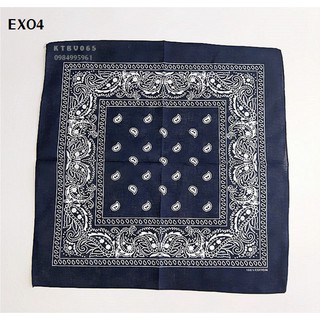 KHĂN BANDANA (KHĂN TURBAN EXO) KTB065EXO4