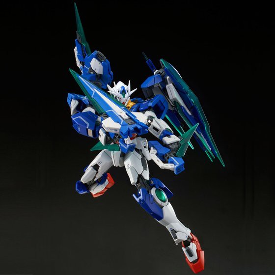 Mô hình lắp ráp P Bandai RG 1/144 Qan T Gundam Full Saber