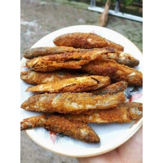 Đặc sản cá thính Lập Thạch