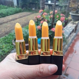Son Dưỡng Môi Gấc Không Chì