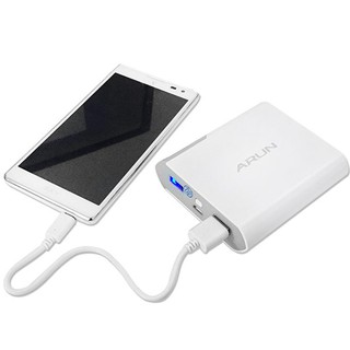 Sạc dự phòng Arun 10400mAh dung lượng chuẩn