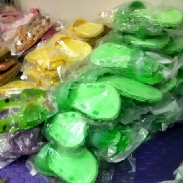 Combo Dép lá cải siêu hót