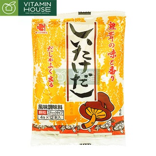 Hạt nêm nấm Shiitake 12 gói