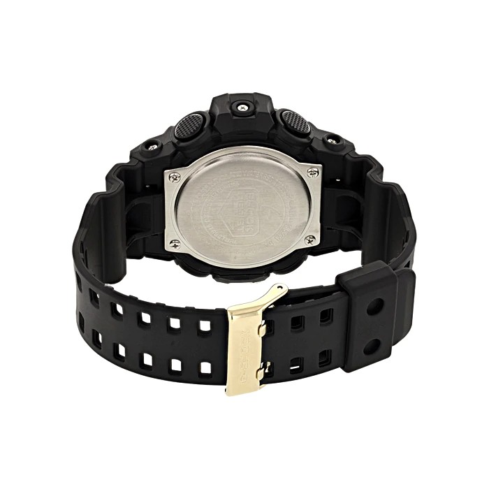 Đồng Hồ Casio Nam CASIO Dây Cao Su G-SHOCK GA-710B-1A9DR