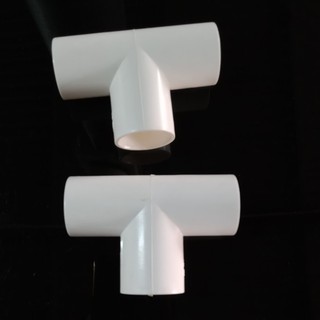Combo 5 nối , tê  góc   ống gen  điện phi 16, 20, 25