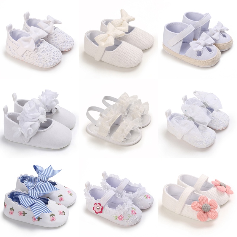Giày búp bê công chúa zapato VALEN SINA bằng satin phối họa tiết xinh xắn cho bé gái