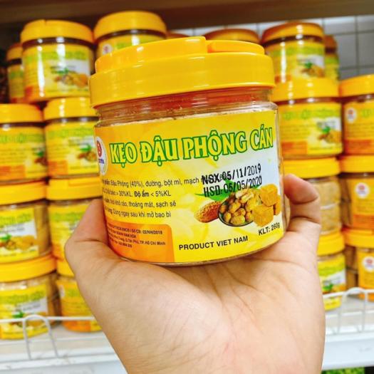 Kẹo Đậu Phộng Cán Nam Hòa Hủ 260g