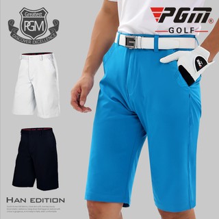 Quần lửng nam golf chính hãng pgm - ku029