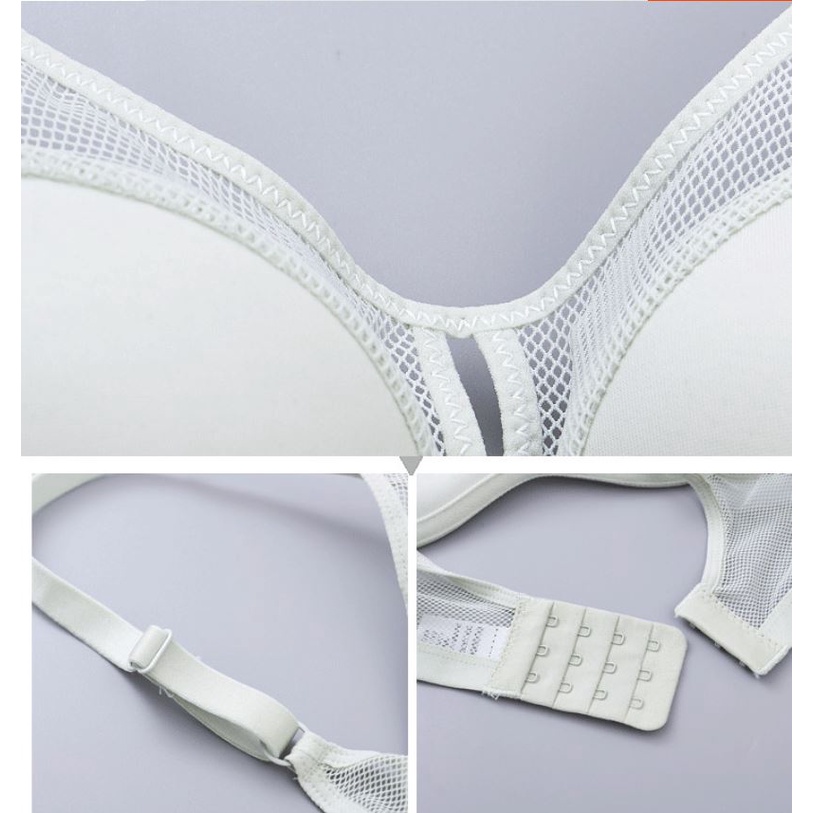 Bộ lót nữ cotton cao cấp (Giá Rẻ Hủy Diệt) Nâng ngực kiểu cách tinh tế gợi cảm Mã KG13 | BigBuy360 - bigbuy360.vn