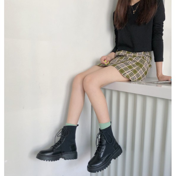 BỐT CAO CỔ CO DÃN ULZZANG CÁ TÍNH, PHONG CÁCH