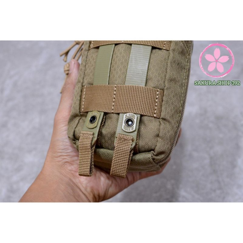Túi đựng bộ sơ cứu y tế chiến thuật 511 Ignitor Med Pouch Molle