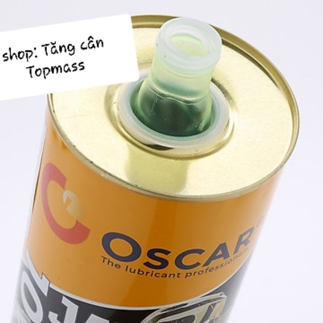 Nhớt Oscar dùng cho xe tay ga 4T - 10W40 - tiêu chuẩn JASO MB