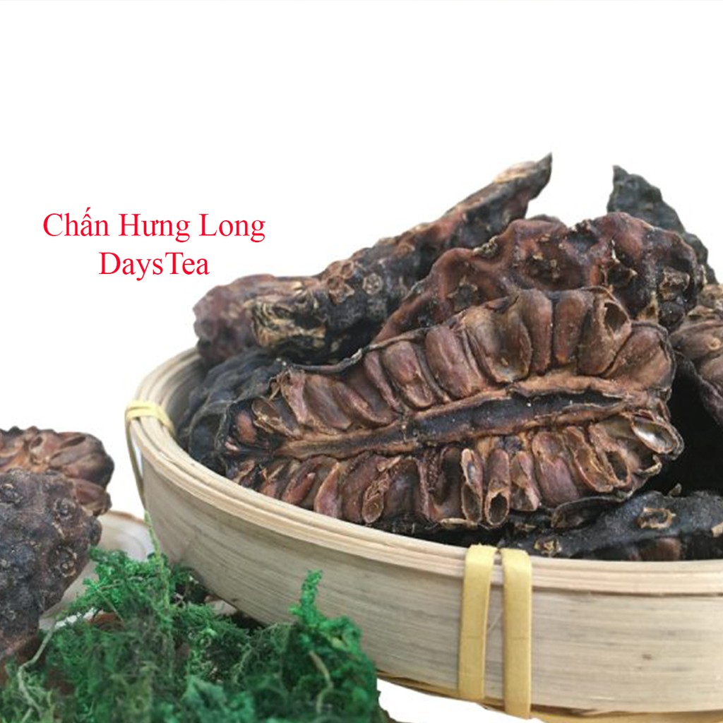 500g Quả Nhàu khô loại 1 - Trà thảo mộc DaysTea