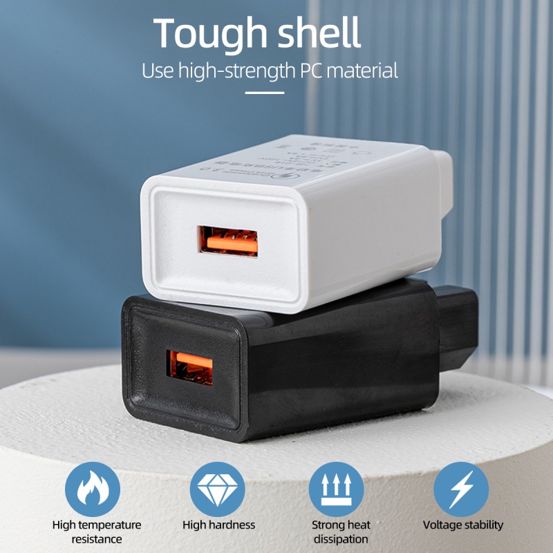Bộ sạc Fonken 5V 1.2A dành cho điện thoại thông minh/ xe hơi