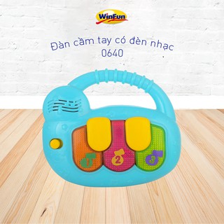 Đàn cầm tay có đèn nhạc Winfun 0640