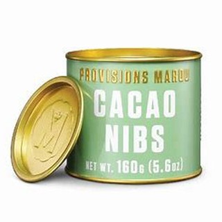 Hạt CaCao Nghiền Cacao Nibs Marou 160g