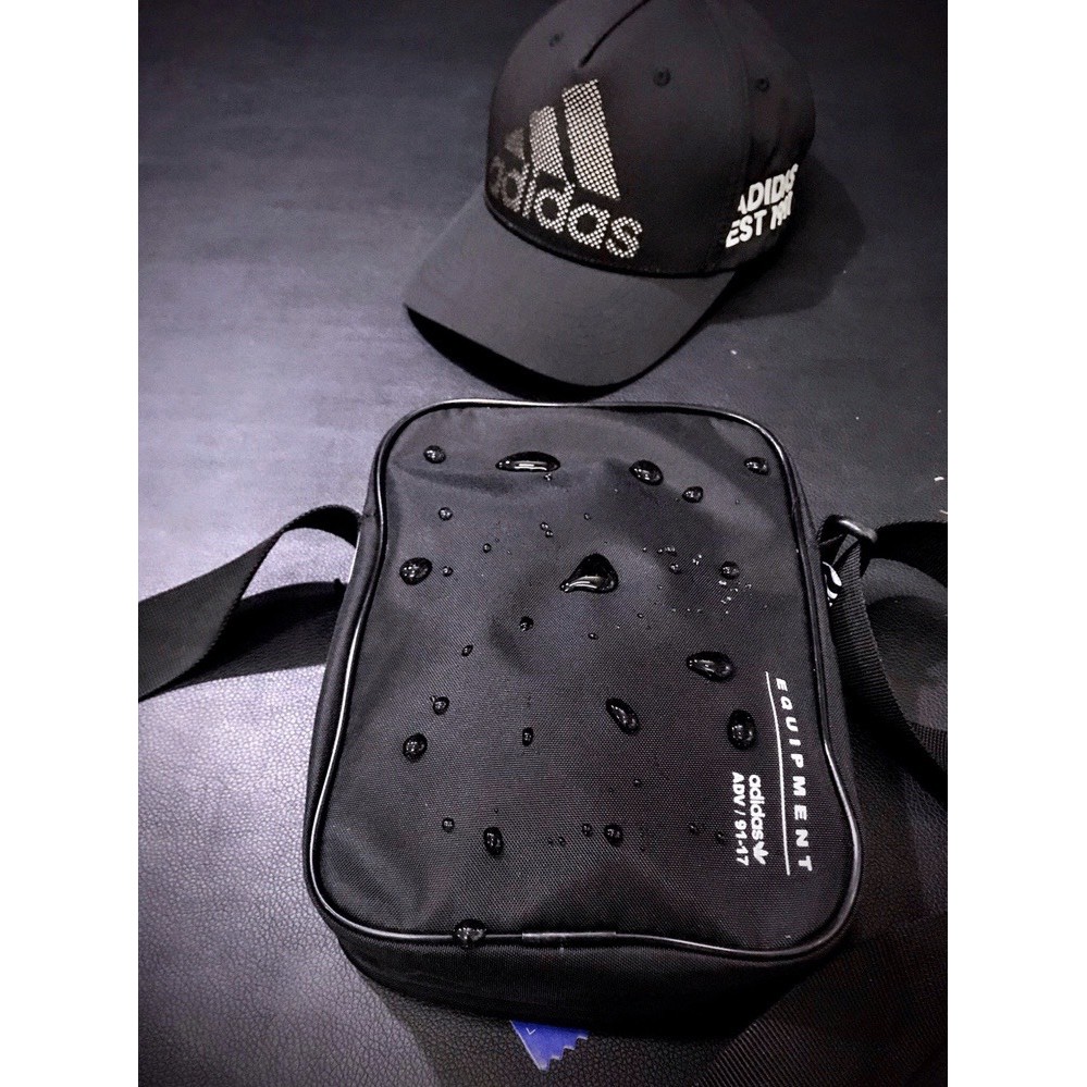 👍VIDEO THẬT SP👍Túi Adidas đeo chéo minibag EQT XUẤT DƯ FULL TEM TAG CHẤT LƯỢNG STORE