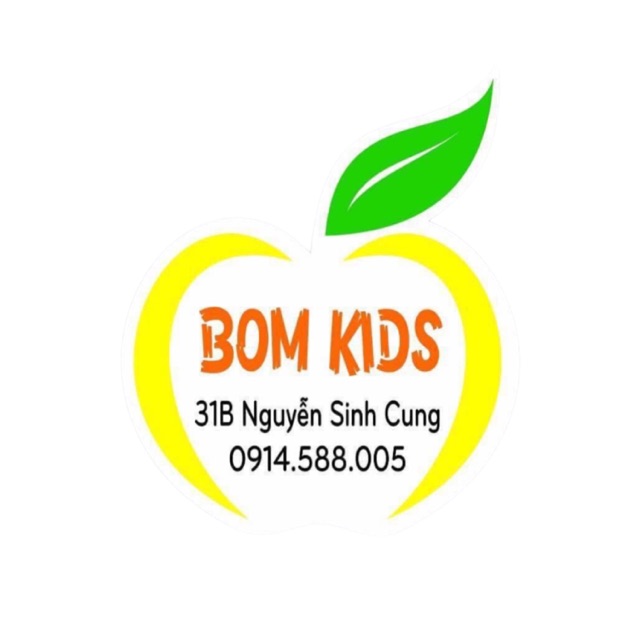 ÁO QUẦN BOM KIDS