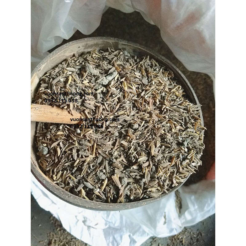 Phân Gà Đã Ủ Trichoderma Oai (1kg) , Dùng Bón Cây.