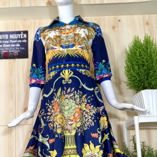 Đầm lụa