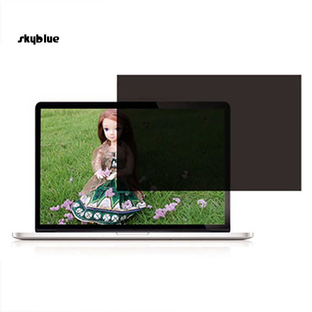 Miếng Dán Bảo Vệ Màn Hình Máy Tính Chống Nhìn Trộm Skbl 11/13.3/14/15in | BigBuy360 - bigbuy360.vn