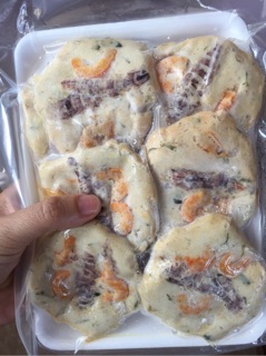 2kg CHẢ HẢI SẢN BÈ BÈ TÔM -ship miền Bắc