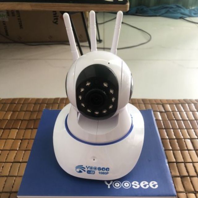 Camera Yoosee 3 Anten IP wifi 2.0M - HD1080