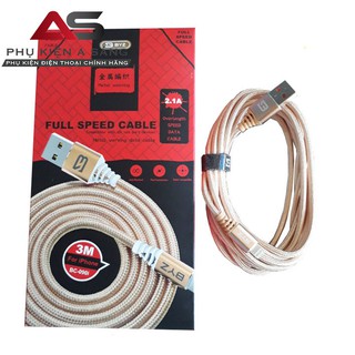 CÁP SẠC BYZ BC-090