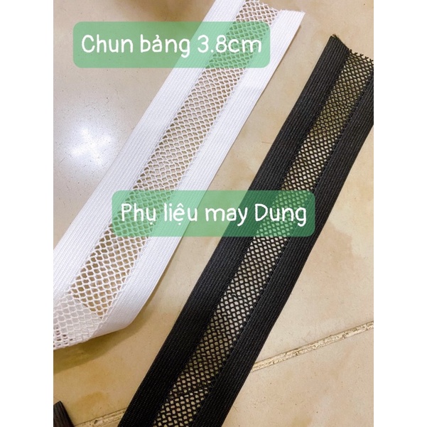 Thun lưng váy, lưng quần bảng 3F8