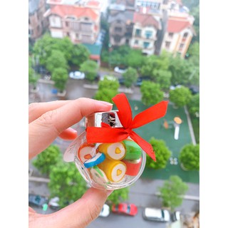 Kẹo lọ nghệ thuật _ kẹo handmade