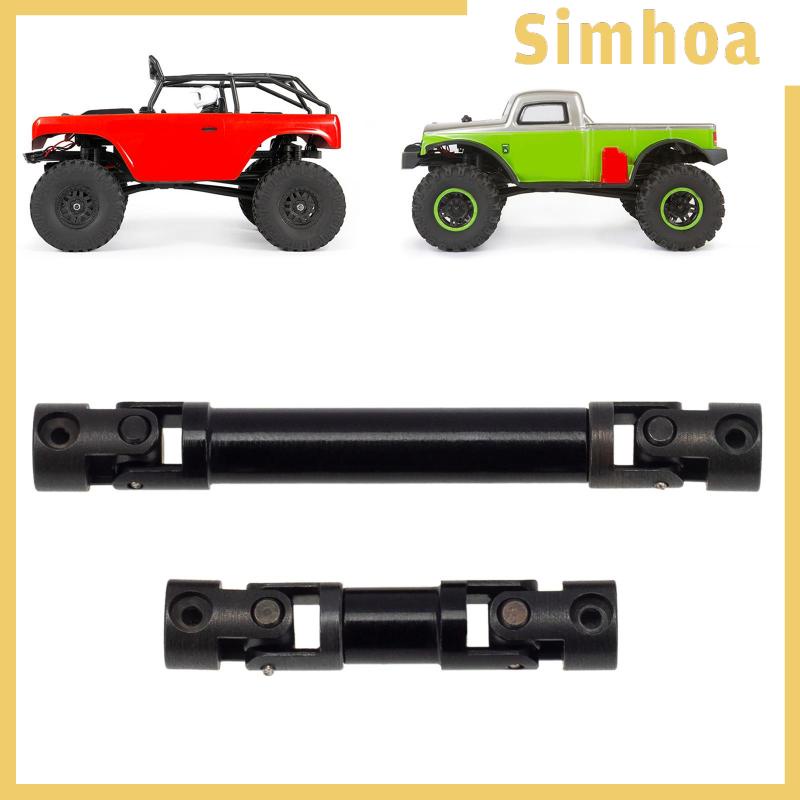 Trục Truyền Động Trước Và Sau DIY Cho Xe Điều Khiển Từ Xa Axial SCX24 1 / 24