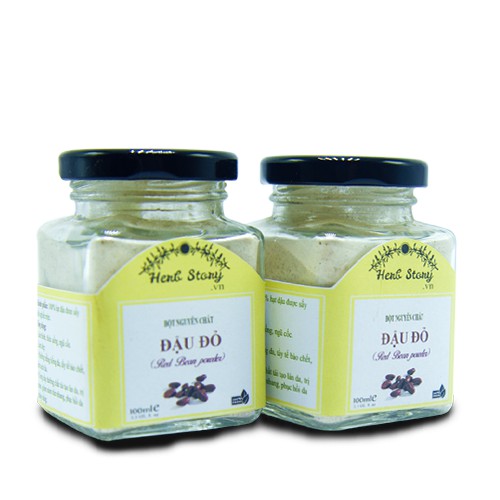 Bột Đậu Đỏ nguyên chất 100ml
