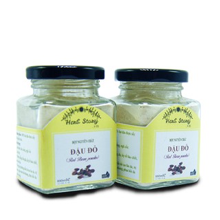 Bột Đậu Đỏ nguyên chất 100ml