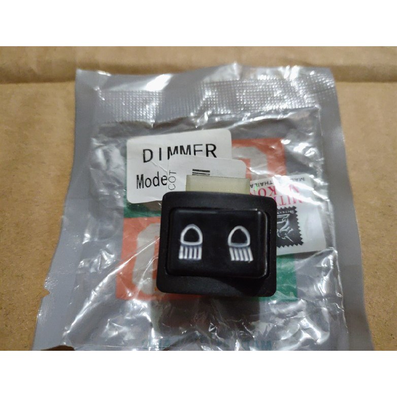 CÔNG TẮC PHA CỐT OCCO RS Air Blade (AB) Cũ