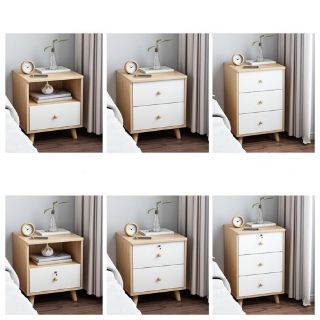 Tủ đầu giường phong cách Châu Âu