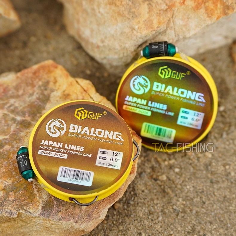 Thẻo Sẵn GUF Địa Long Săn Hàng - Có Chì