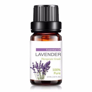 Tinh Dầu Oải Hương Lavender Nguyên Chất OS