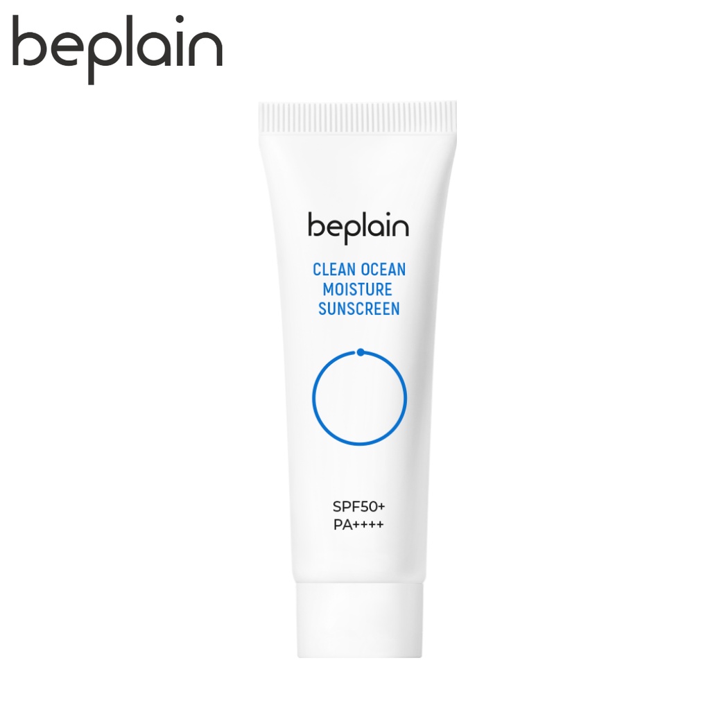 Kem chống nắng hóa học BEPLAIN Filter 5ml SPF 50+ PA++++ kết cấu đẹp mỏng nhẹ không nâng tông da