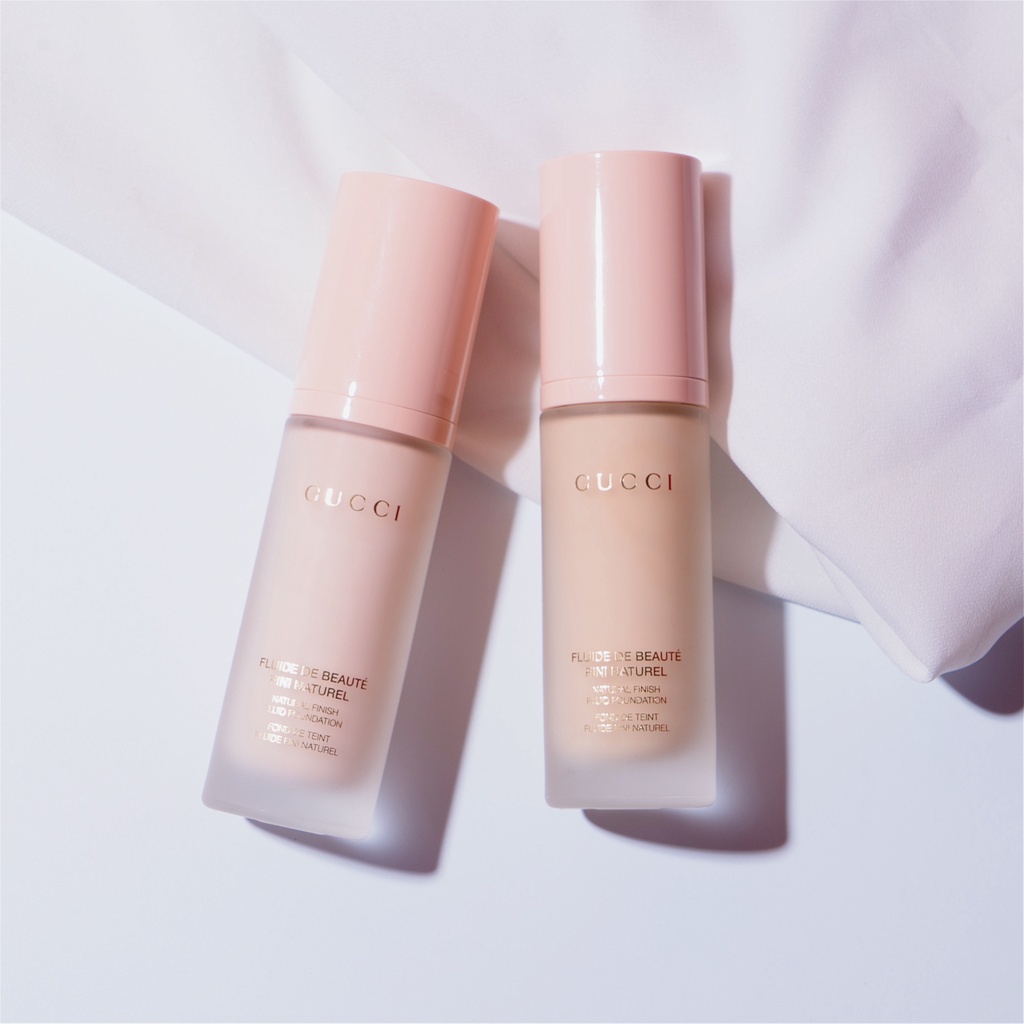 Kem Lót Trang Điểm 30ml Tinh Chất Lụa Mềm Mại Thương Hiệu gucci