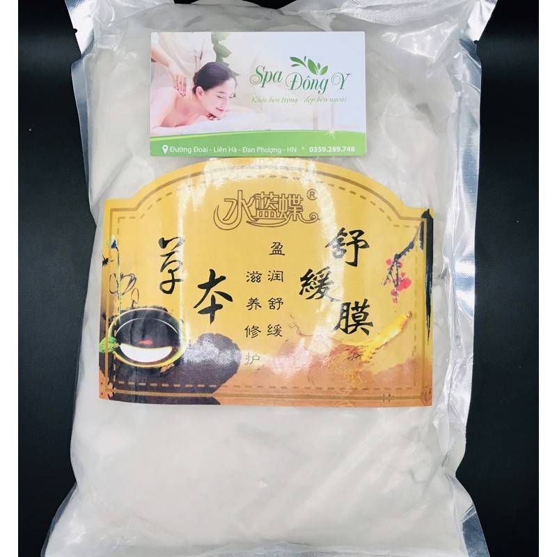 Free Ship Bột đắp năng lượng 1000g chăm sóc vai gáy, dưỡng thận hàng chuẩn công ty hàng công ty
