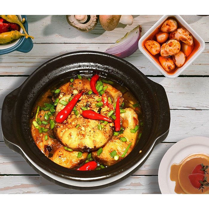 Gia Vị Nêm Sẵn Cá Kho  Đậm vị Aji-Quick Gói 31g