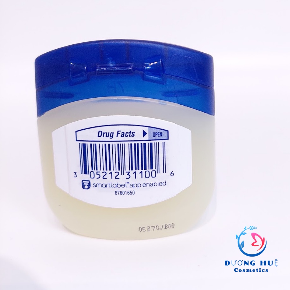 SÁP DƯỠNG VASELINE ĐA NĂNG 49G