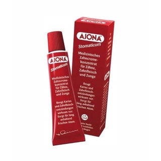 Kem đánh răng ajona của đức