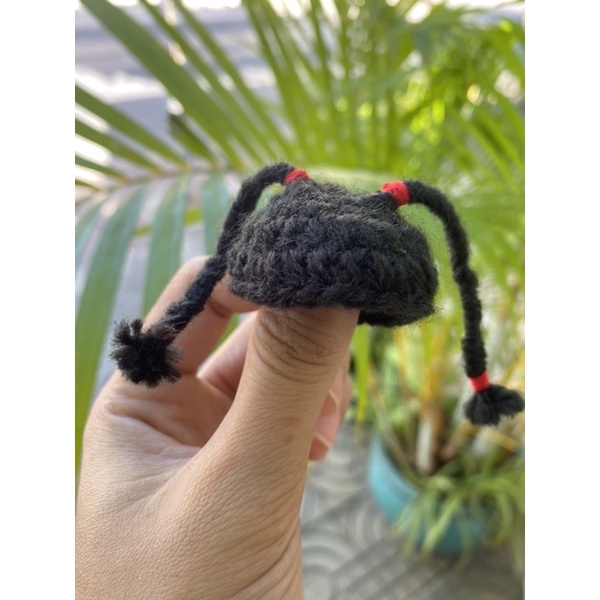 Nón/ mũ len cho hamster - Hamster_Yêu