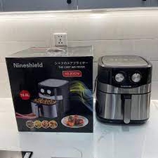 Nồi Chiên NINESHIELD 10.5L CN MỚI