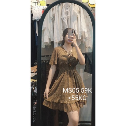 Đầm 2hand siêu đẹp