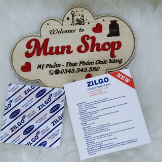 BĂNG DÍNH ZILGO 102 miếng